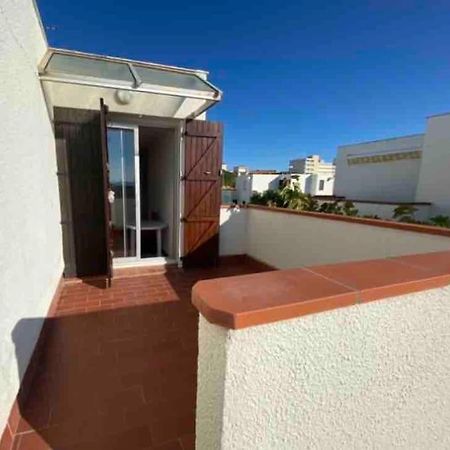 Appartement Renove A 150 M De La Plage Ле Баркарес Экстерьер фото