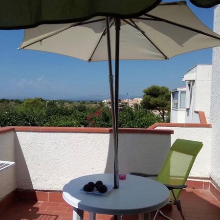 Appartement Renove A 150 M De La Plage Ле Баркарес Экстерьер фото