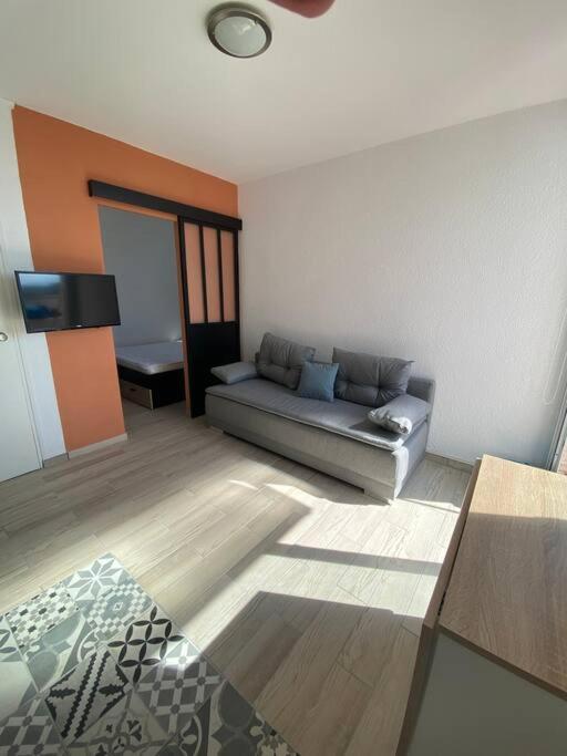 Appartement Renove A 150 M De La Plage Ле Баркарес Экстерьер фото